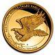 2014 Australia 2 Oz Gold Proof Wedge Tailed Eagle Hr (box & Coa) Sku#274494