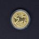 2014 Australian Lunar Horse 1/4 Oz Gold Coin
