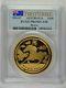 2014-p $100 Australia Gold Pr69dcam Pcgs Year Of The Horse Gold Commemorative