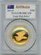 2014-p Wedge-tailed Eagle High Relief Gold $100, Pr70dcam Mercanti Signed Pcgs