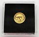 2015 1/10oz (. 999) Gold Australian Nugget (kangaroo) 15 Dollars Coin