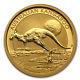 2015 1/2 Oz Australian Gold Kangaroo Coin Brilliant Uncirculated Sku #84464
