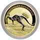 2015 1oz Australian Gold Kangaroo Coin. 9999 Fine Bu