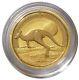 2015 Australian Kangaroo 1/10oz Gold Coin Gem Bu Free Shipping