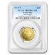2015-p Australia Proof Gold $25 Sovereign Pr-69 Pcgs
