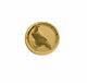 2016 $15 1/10oz Gold Australian Wedged-tailed Eagle. 9999 Bu