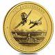 2016 1/10 Oz Gold Tuvalu Pearl Harbor Perth Mint. 9999 $15 Coin Bu