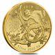 2016 1/4 Oz Gold Lunar Year Of The Monkey Coin. 9999 Fine Bu Australian Royal