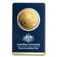 2016 Australia 1 Oz Gold Ram Kangaroo (in Assay) Sku #95763