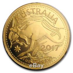 2016 Australia 1 oz Gold RAM Kangaroo (In Assay) SKU #95763