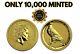 2016 Australian 1/10 Oz Wedge Tailed Eagle. 9999 Gold Coin (in Capsule)