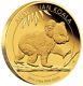 2016 Australian Koala 1/4oz Gold Proof Coin Perth Mint