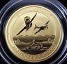 2016-p $100 Pearl Harbor Perth Mint 1 Oz. 9999 Gold Coin Ebucks