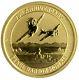 2016-p $15 Pearl Harbor Perth Mint 1/10 Oz. 9999 Gold Coin Withcoa
