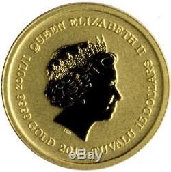 2016-P $15 Pearl Harbor Perth Mint 1/10 oz Gold eBucks