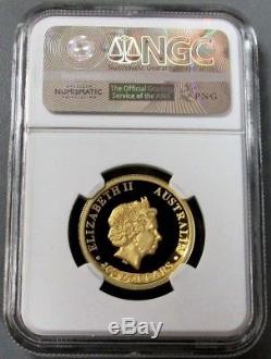 2016 P GOLD AUSTRALIA WEDGE-TAILED 1oz NGC PROOF 70 ULTRA CAMEO OGP 1000 MINTED