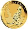 2016 Perth Mint Australian Kangaroo 1 Oz Gold Coin In Mint Air-tite Case