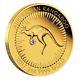 2017 $500 Australian Kangaroo Pink Diamond Edition 2oz Gold Proof Coin