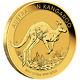 2017 Australian Kangaroo 1/10 Oz Gold Bullion Coin