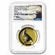2017-p 1 Oz Gold Proof Wedge Tailed Eagle Reverse Proof Pf-70 Ngc Sku#212563
