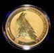 2017 P 2 Oz. Gold Wedge-tailed Eagle Reverse Proof Australia Mintage 150 Key