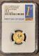 2017-p Australia G$15 Year Of The Rooster Gold Lunar Coin 1/10oz Ms70 Ngc Fdoi