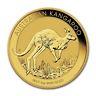 2017 Perth Mint Australian Kangaroo 1 Oz Gold Coin In Mint Air-tite Case