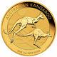 2018 $100 1oz Gold Australian Kangaroo. 9999 Bu