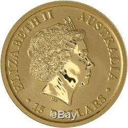 2018 1/10th Ounce Fine. 9999 Gold Australian Wedge Tail Eagle Bullion Coin