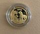 2018 1/20 Oz Gold Coin Royal Australian Lunar Year Of The Dog In Capsule. 9999