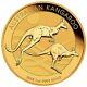 2018 1 Oz Australian Gold Kangaroo Coin (bu)
