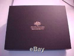 2018 Australia 1 Oz Gold $100 Domed Map of the World Proof Coin with Box