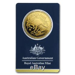 2018 Australia 1 oz Gold RAM Kangaroo (In Assay) SKU#158940