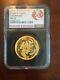 2018-p Australia $100 1oz Gold Dragon & Phoenix Coin. Ngc Ms70 Early Releases