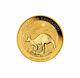 2019 $15 1/10oz Gold Australian Kangaroo. 9999 Bu