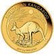 2019 1 Oz Australian Gold Kangaroo Coin (bu)