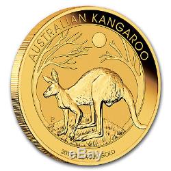 2019 Australia 1 oz Gold Kangaroo BU SKU#171679