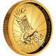 2019 Australian Wedge-tailed Eagle 2oz Gold Proof High Relief Coin
