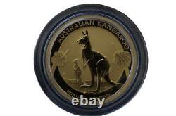 2020 1/10oz 9999 Gold Australian Kangaroo $15 Uncirculated Coin
