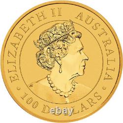 2020 1 oz Australian Gold Kangaroo Coin