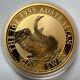 2020 Australia 1 Oz Brilliant Uncirculated Gold Swan Limited Mintage Of 5,000