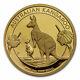 2020 Australia $500 5 Oz Gold Proof Kangaroo Sku#217090