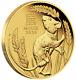 2020 Australian Lunar Year Of The Mouse 1/10 Oz Gold Proof $15 Coin New Series-3