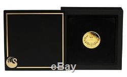 2020 Australian Sovereign Gold Proof Coin The Perth Mint