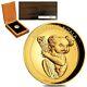 2020 P 2 Oz Gold Australian Koala High Relief Perth Mint (withbox & Coa #001)