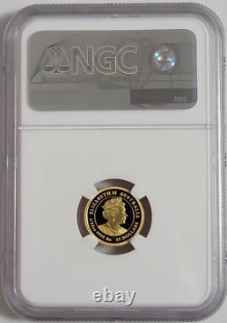 2021 $15 Australia 1/10 oz Gold Lunar Year of the Ox Proof PF70 NGC Ultra Cameo