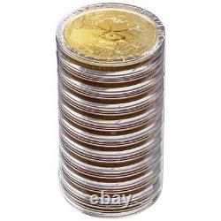 2021 1 oz Gold Lunar Year of the Ox Coin. 9999 Fine BU Royal Australian Mint
