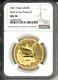 2021 Niue Back To The Future Ii 35th Anniversary 1oz Gold Coin Ms 70