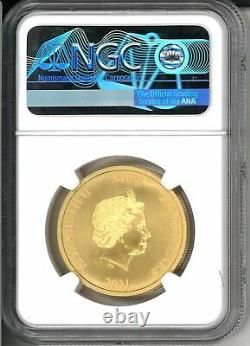 2021 Niue Back to the Future II 35th Anniversary 1oz Gold Coin MS 70
