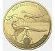 2022 $10 Australian Dinosaurs Down Under 1/10oz'c' Mintmark Gold Proof Coin